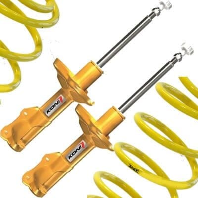 KONI 1140-8603A Koni/Apex Sport Kit for Audi A3