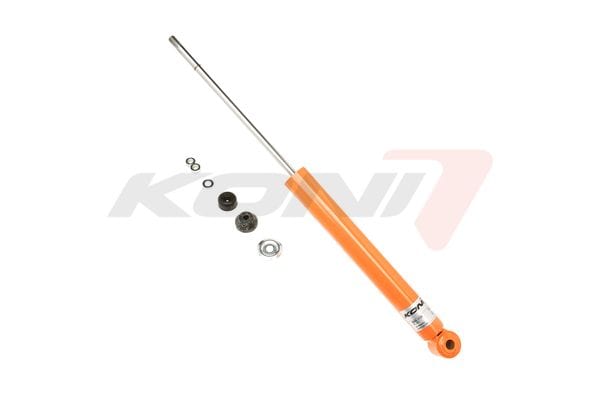 KONI 8050-1139 Rear Axle Shock Absorber for Renault Clio IV Hatchback (Bh)