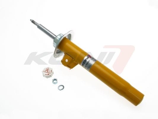 KONI 8741-1450Lsport Front Axle Left Shock Absorber for BMW Z4 Roadster (E85)