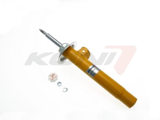 KONI 8741-1450Rsport Front Axle Right Shock Absorber for BMW Z4 Roadster (E85)