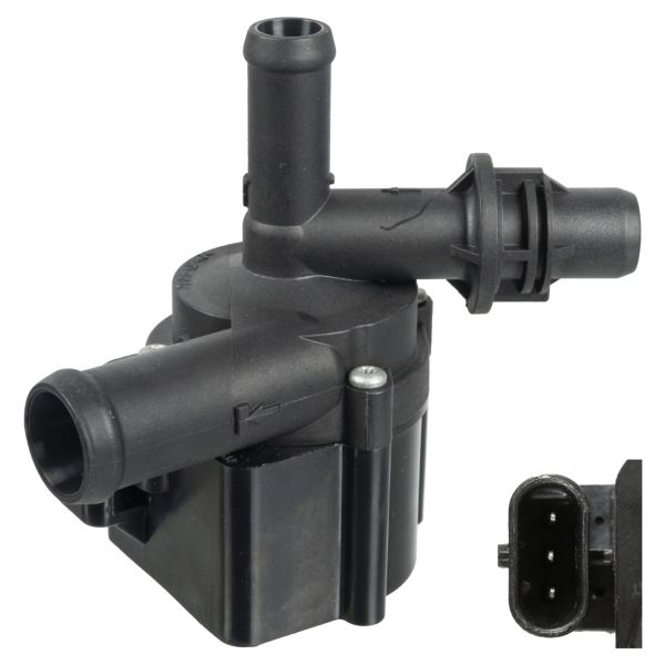FEBI BILSTEIN FE172996 Auxiliary Water Pump (Cooling Water Circuit)