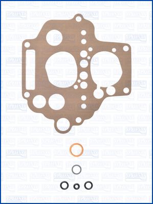 AJUSA 4008100 Carburettor Flange Gasket Set