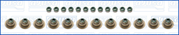 AJUSA AJU57068300 Valve Stem Seal Set