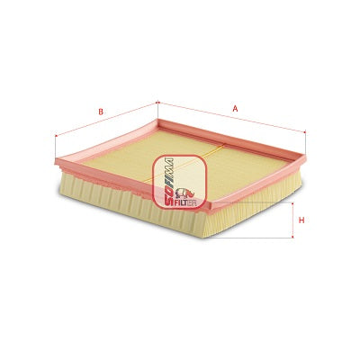 SOFIMA S3575A Air Filter
