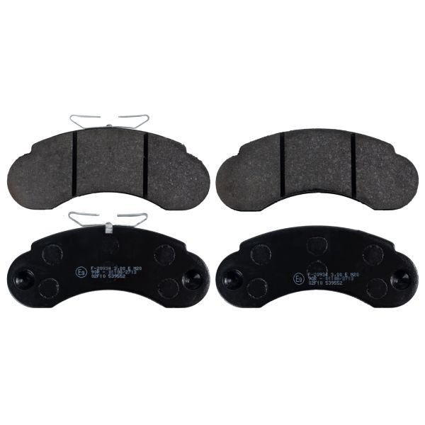 SBP MRK-067 Disc Brake Caliper Repair Kit