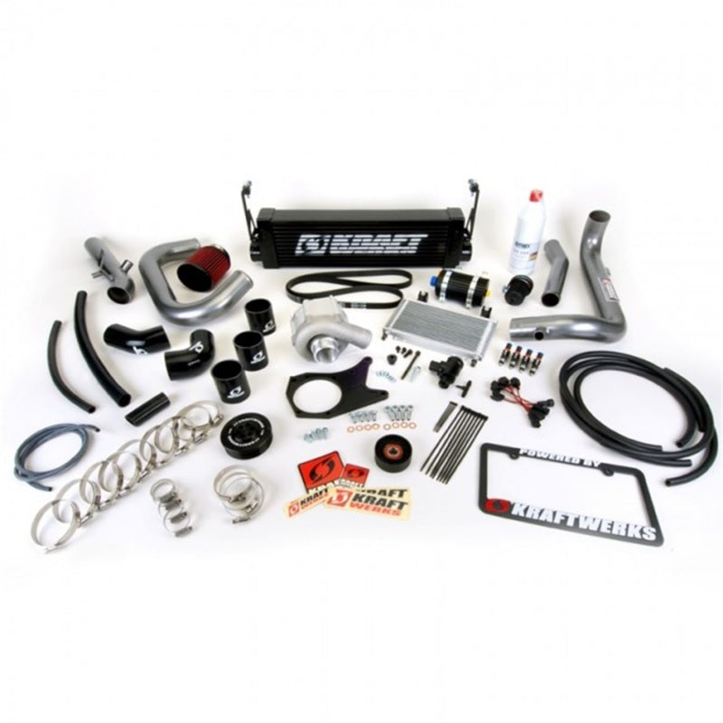 Kraftwerks Supercharger Kit Honda Civic R18 1.8L 06-11 - Standard / Without Tune