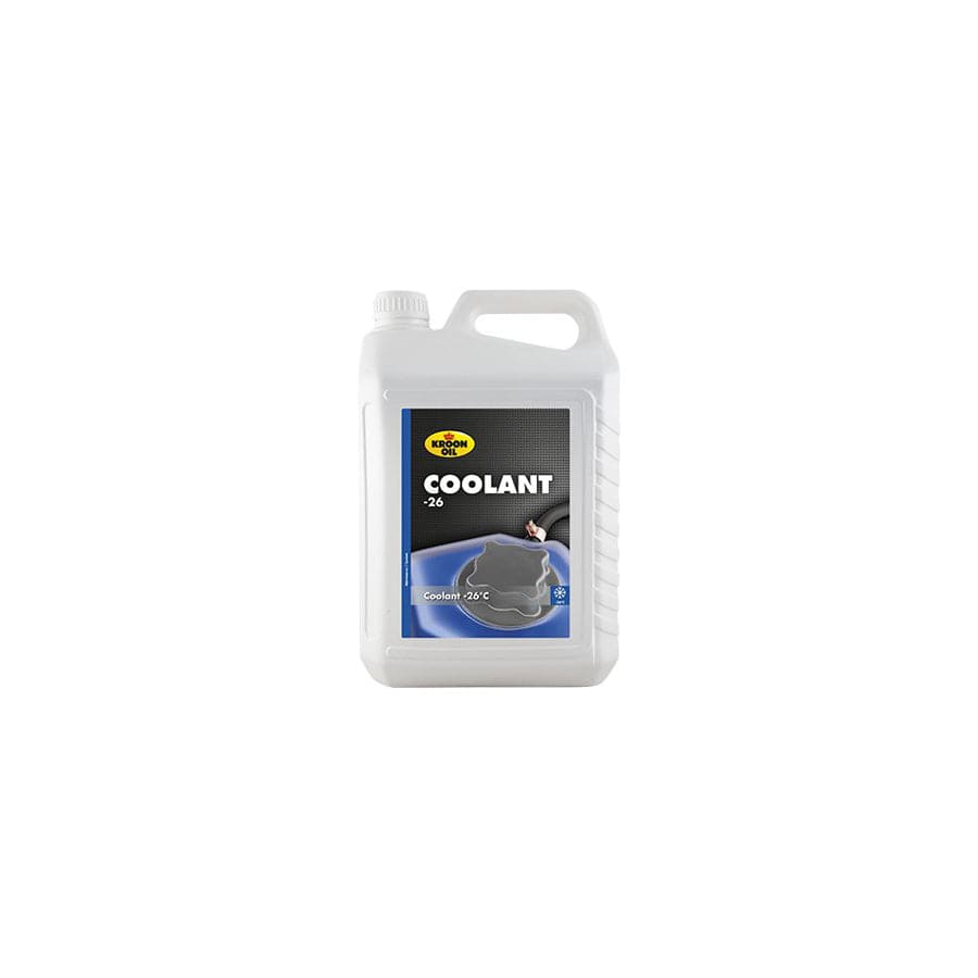 Kroon Oil Coolant -26 04302 Antifreeze