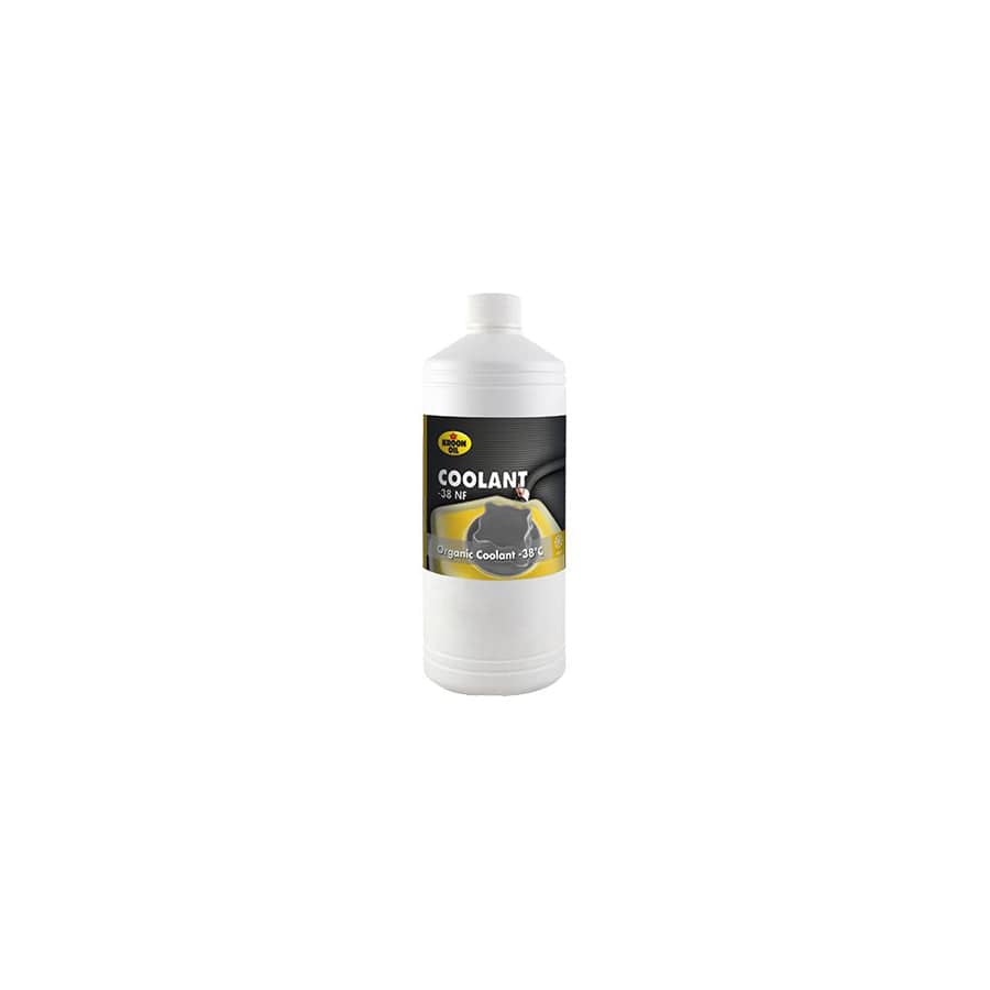 Kroon Oil Coolant -38, ORGANIC NF 04212 Antifreeze