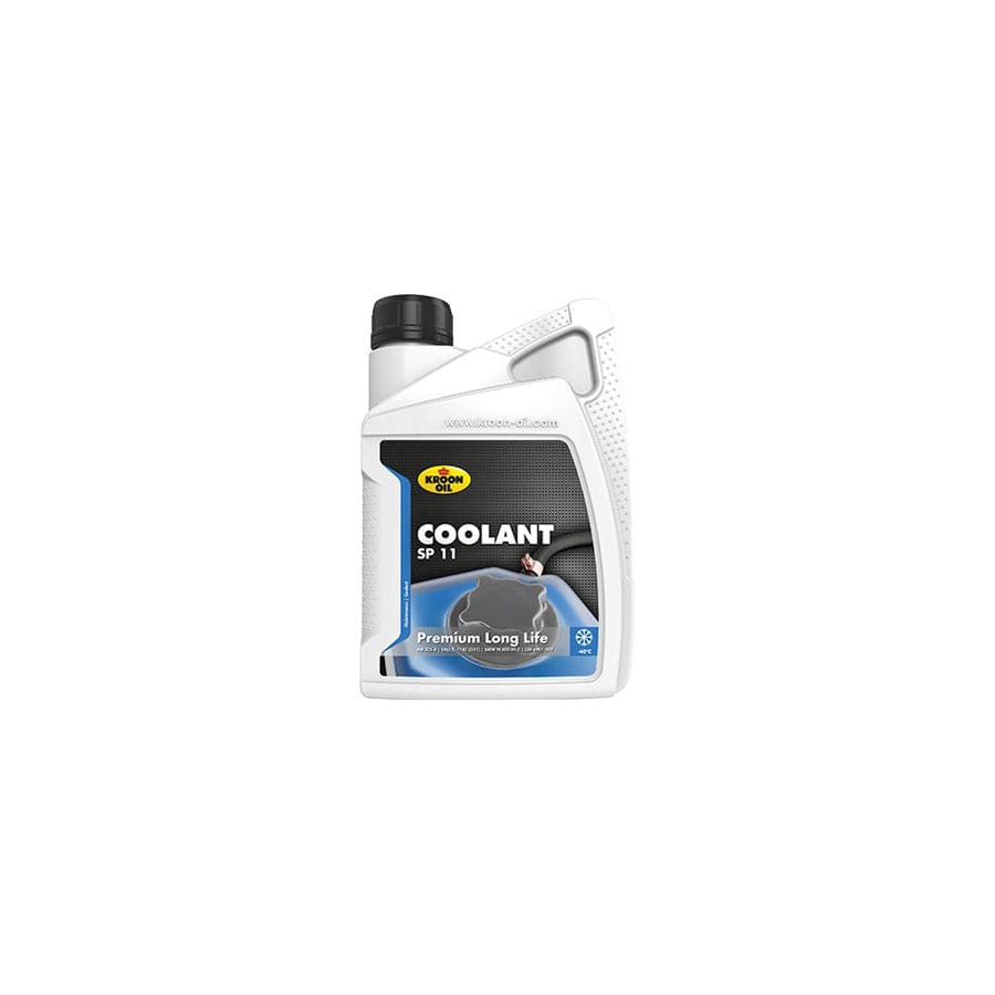 Kroon Oil Coolant SP 11 31216 Antifreeze