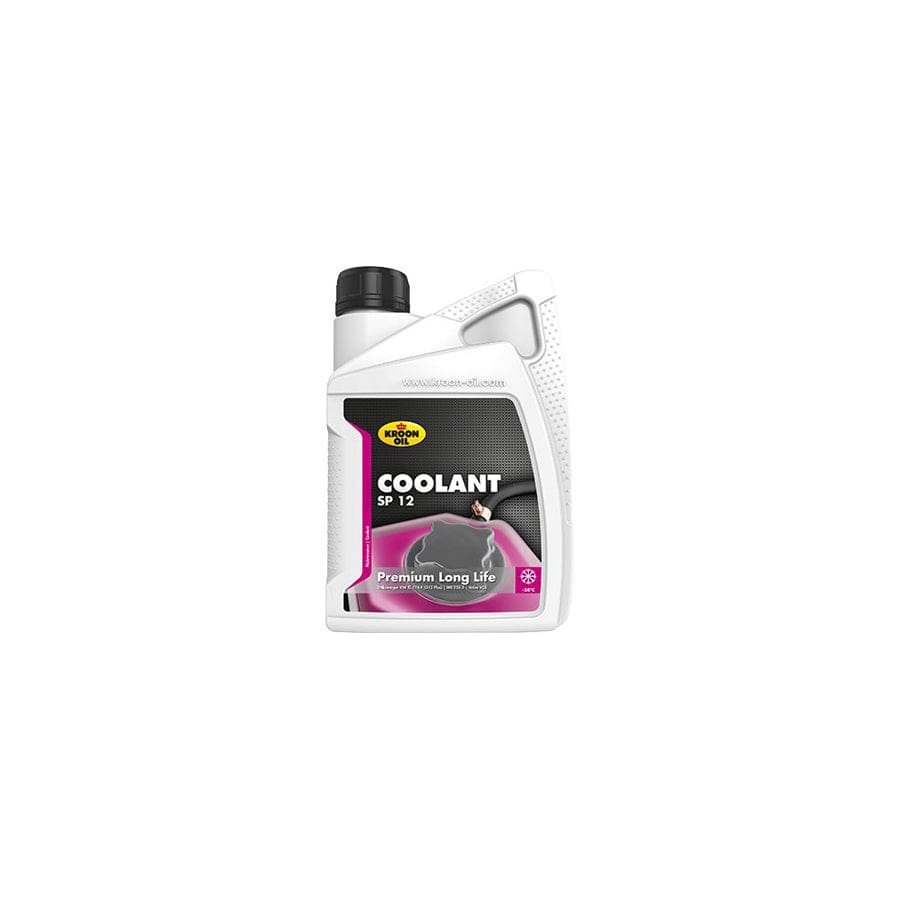 Kroon Oil Coolant SP 12 04214 Antifreeze