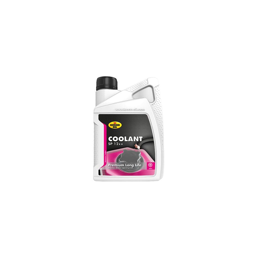 Kroon Oil Coolant SP 12++ 34175 Antifreeze