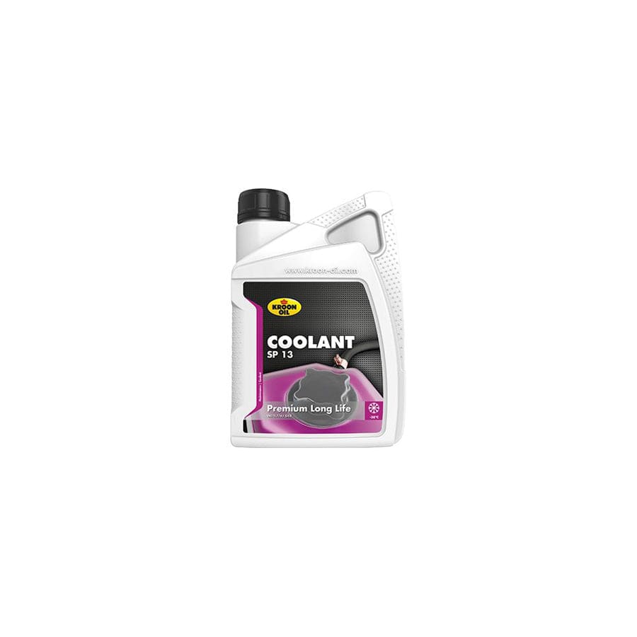 Kroon Oil Coolant SP 13 34685 Antifreeze