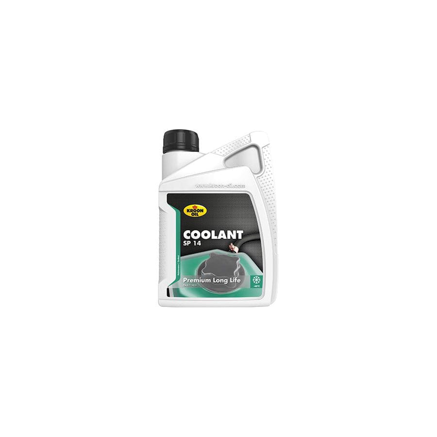 Kroon Oil Coolant SP 14 31218 Antifreeze