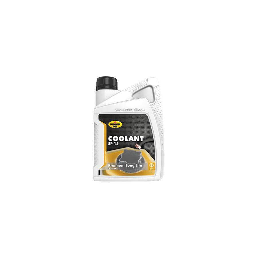 Kroon Oil Coolant SP 15 31220 Antifreeze