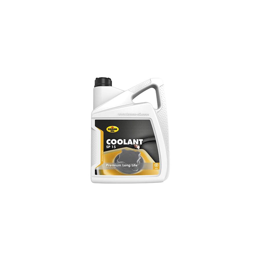 Kroon Oil Coolant SP 15 31221 Antifreeze