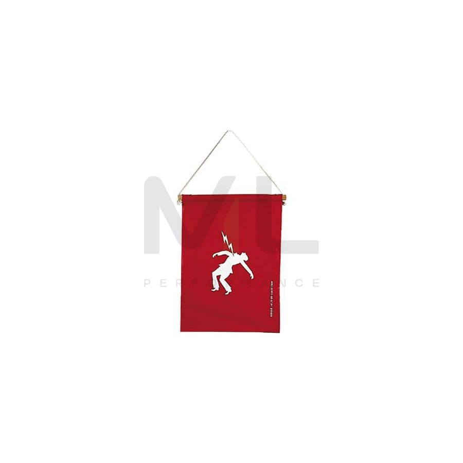 KS TOOLS 117.0175 Warning Sign Electrical Voltage