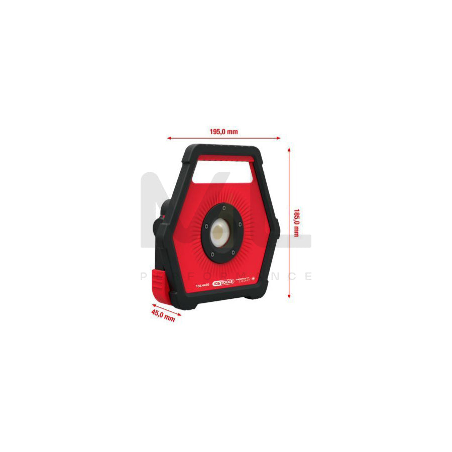 KS TOOLS 150.4450 Work light