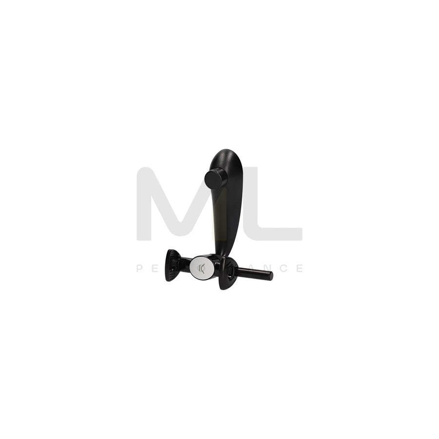 KSIX B9000SU16 Car phone holder 51-85 mm, with ball joint, air vent, universal 360°