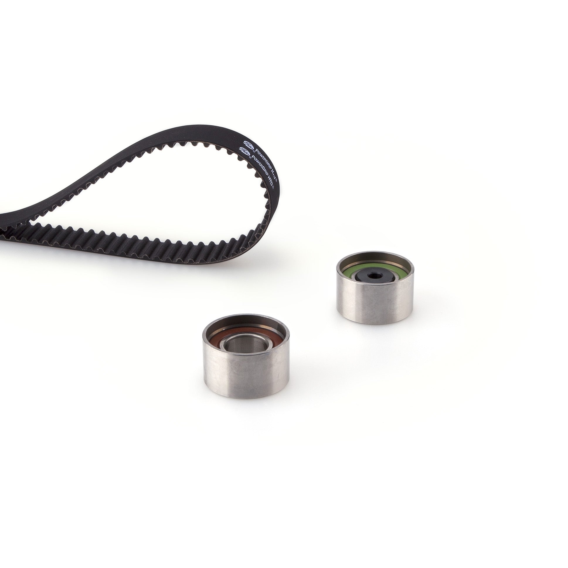 GATES GATK015630XS Timing Belt Set