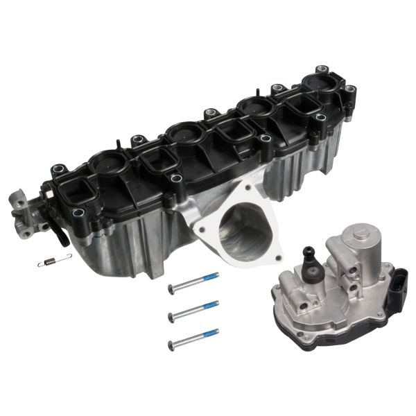 FEBI FE176636 Cylinder Head Inlet Exhaust Side