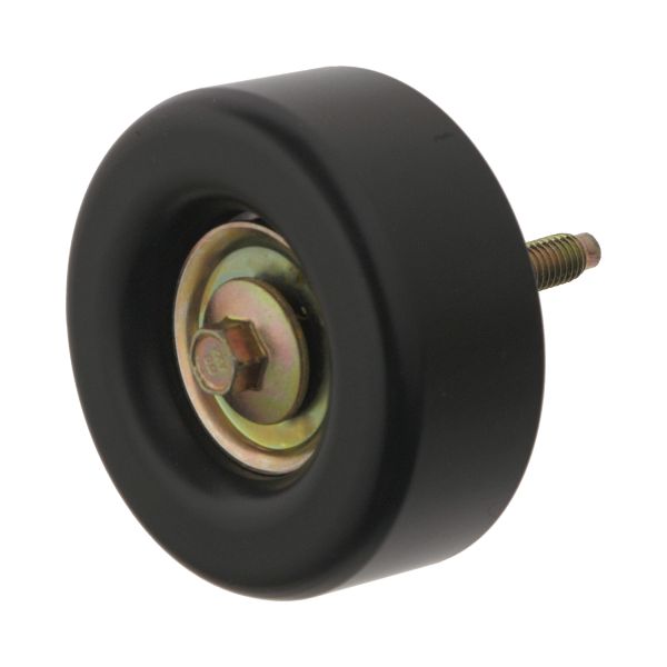 SWAG SW50931288 V-Ribbed Belt Deflection/Guide Pulley