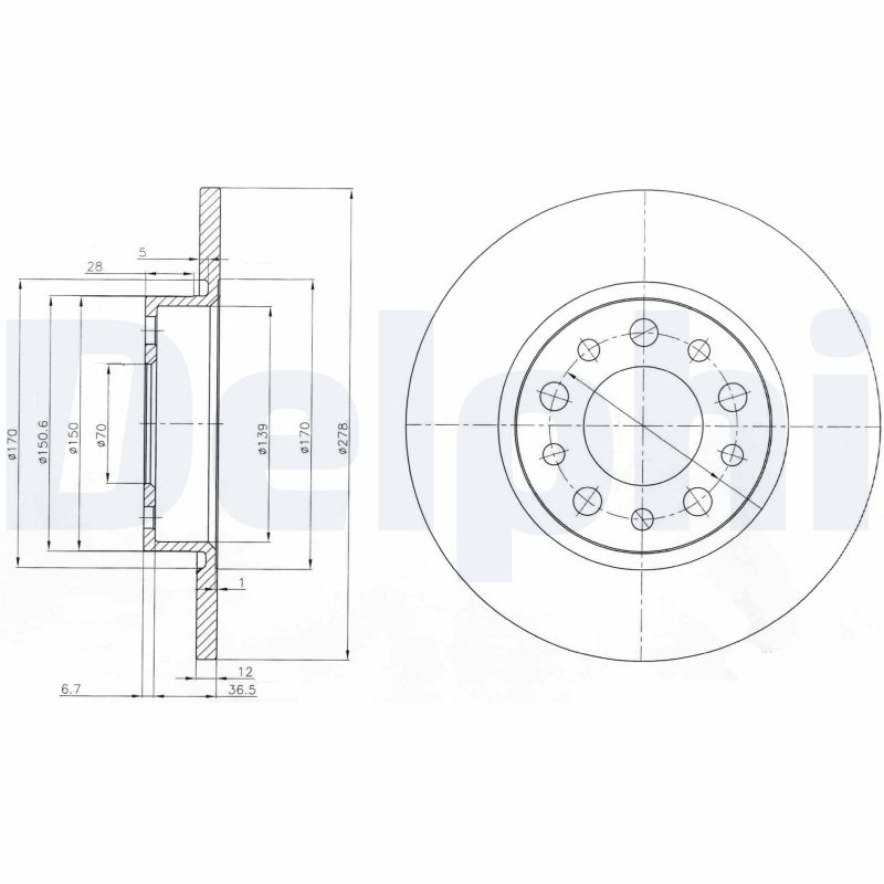 KNORR BY7225 Pretensioning Cylinder