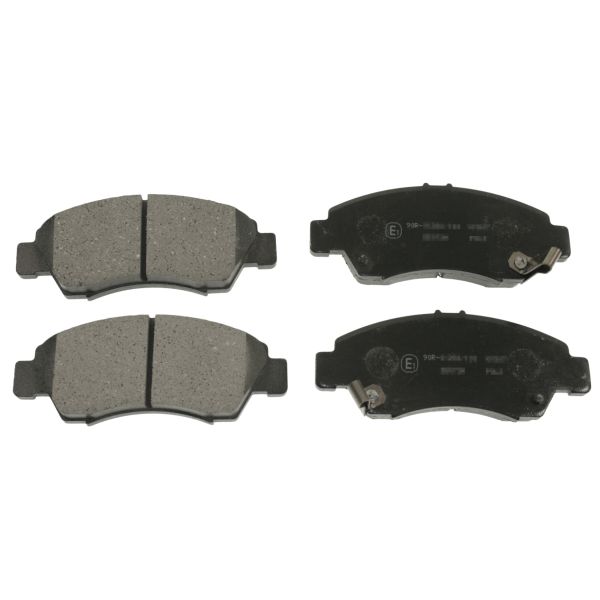 BUDWEG BUD2090293 Disc Brake Caliper Repair Kit