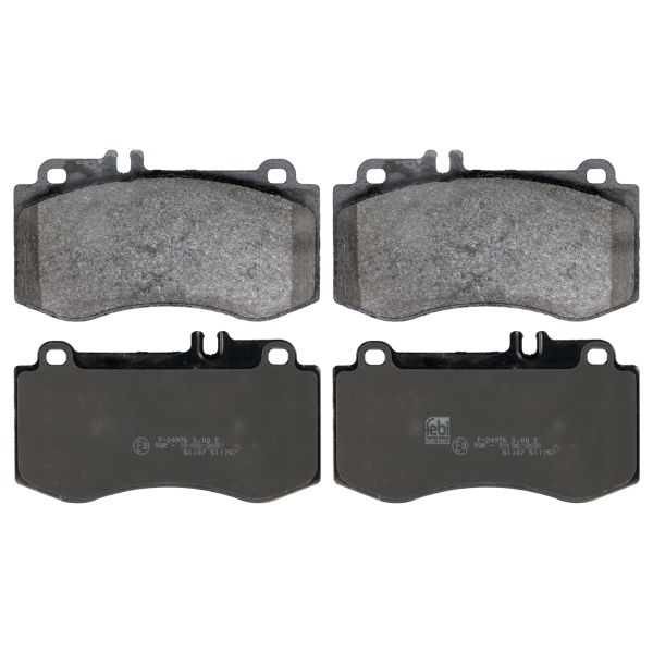 SBP CRK-194 Disc Brake Caliper Repair Kit