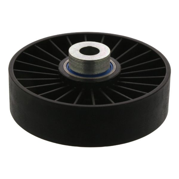 FEBI BILSTEIN FE17600 V-Ribbed Belt Deflection/Guide Pulley