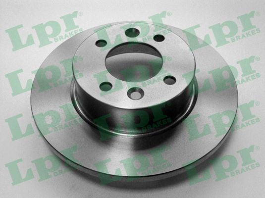 LPR LPRR1191P Brake Disc