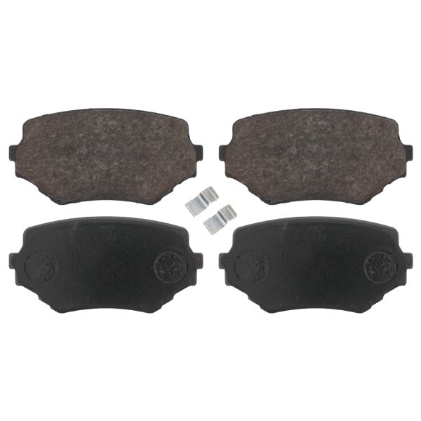 BUDWEG BUD2090355 Disc Brake Caliper Repair Kit
