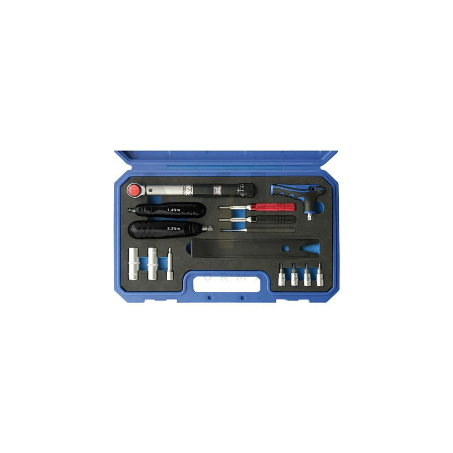 KUNZER 7RDKS15 Tool Set, tyre pressure control system