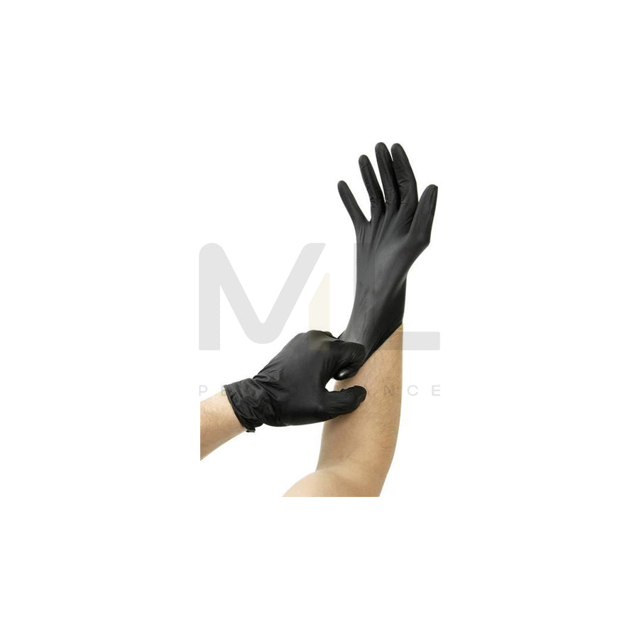 KUNZER GREASE BULLY M Rubber gloves