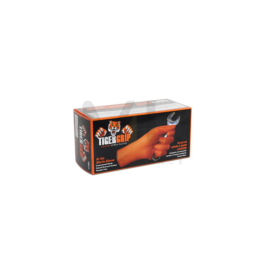 KUNZER TIGER GRIP L Rubber gloves