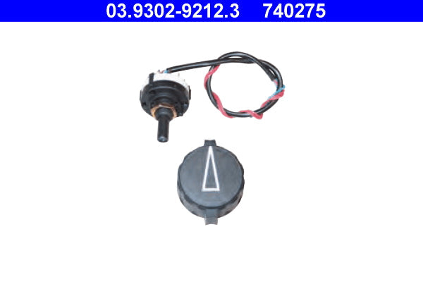 ATE 03930292123 Devices For Working Fluids And Fuels