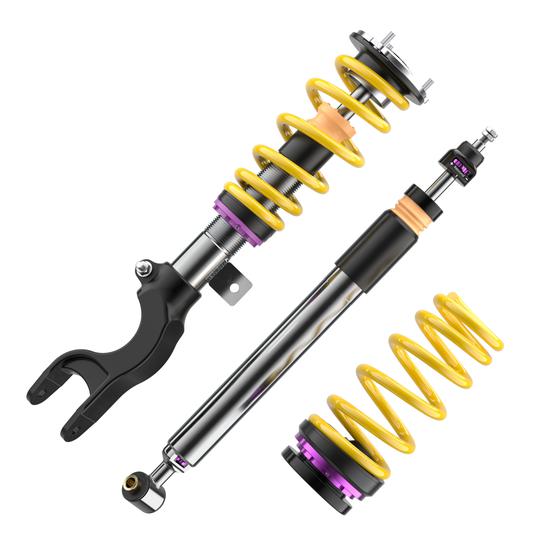 KW 3520887007 COILOVER KIT V3 LEVELING FOR TESLA MODEL 3 (5YJ3) 2017-