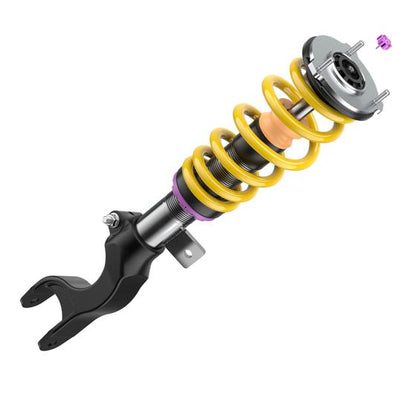 KW 3520887007 COILOVER KIT V3 LEVELING FOR TESLA MODEL 3 (5YJ3) 2017-