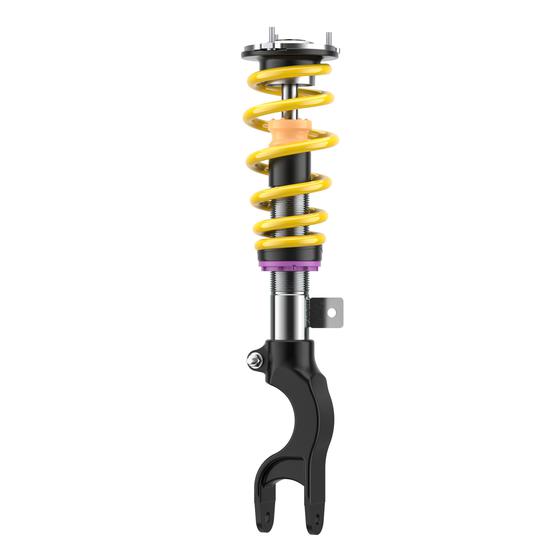 KW 3520887007 COILOVER KIT V3 LEVELING FOR TESLA MODEL 3 (5YJ3) 2017-