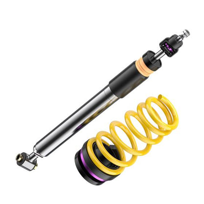 KW 3520887007 COILOVER KIT V3 LEVELING FOR TESLA MODEL 3 (5YJ3) 2017-