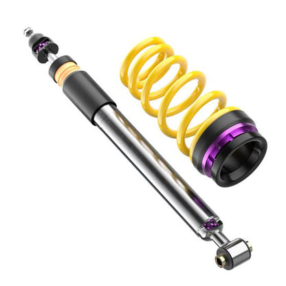 KW 3520887007 COILOVER KIT V3 LEVELING FOR TESLA MODEL 3 (5YJ3) 2017-