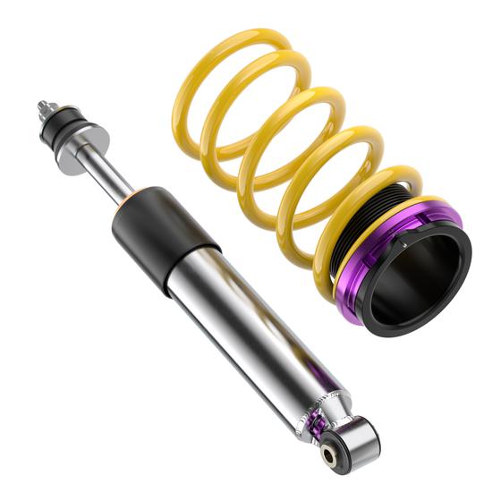 KW 35250039 COILOVER KIT INOX V3 FOR HONDA INTEGRA 2021-