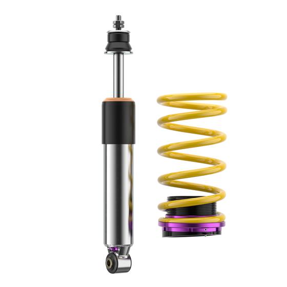 KW 35250039 COILOVER KIT INOX V3 FOR HONDA INTEGRA 2021-