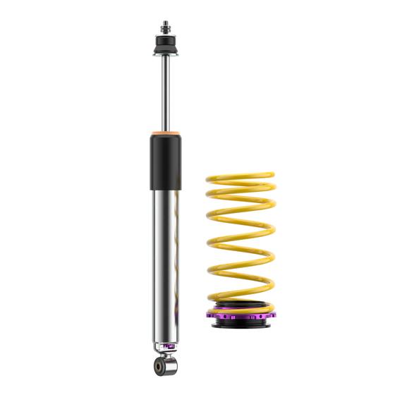 KW 35250039 COILOVER KIT INOX V3 FOR HONDA INTEGRA 2021-