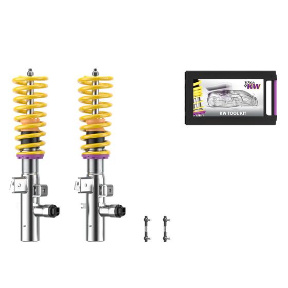 KW 39020050 COILOVER KIT DDC "PLUG & PLAY" FOR BMW I4 (G26) 2021-