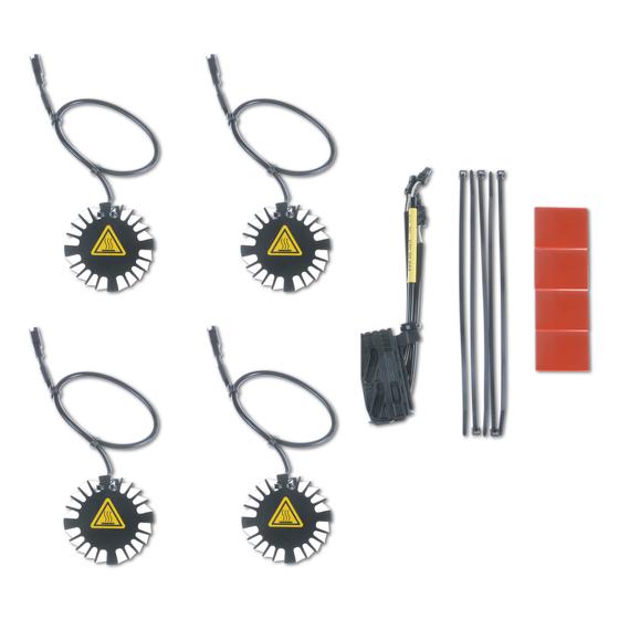 KW Porsche 991 981 Cancellation Kit For Electronic Damping (911 GT3, 911 GT3 RS & Cayman GT4) | ML Performance US