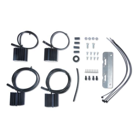 KW Porsche 997 Cancellation Kit For Electronic Damping (911 Carrera, Carrera 4, GT 2 & Turbo) | ML Performance US