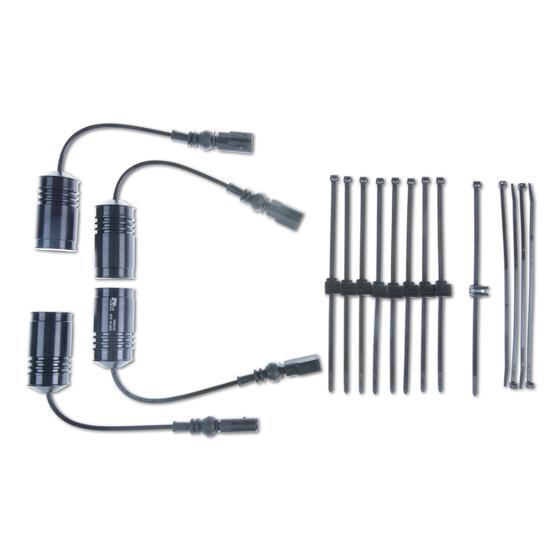KW Porsche E1 95B Cancellation Kit For Electronic Damping (Cayenne, Cayenne GTS, Macan & Macan GTS) | ML Performance US