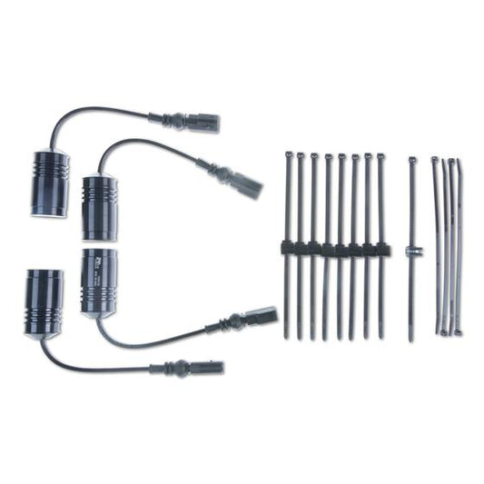 KW Porsche E1 95B Cancellation Kit For Electronic Damping (Cayenne, Cayenne GTS, Macan & Macan GTS) | ML Performance US