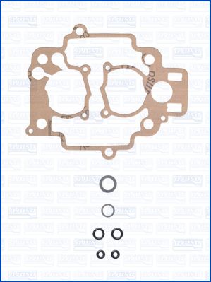 AJUSA 4008300 Carburettor Flange Gasket Set
