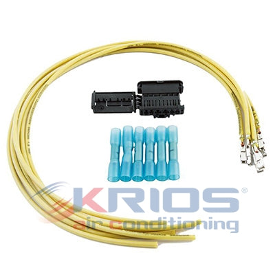 MEAT & DORIA MDK26207 Cable Repair Set Interior Heating Fan (Eng. Preheat Sys.)